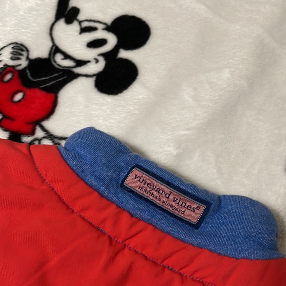 Vineyard Vines Quarter Zip Pullover - Picture 7 of 7